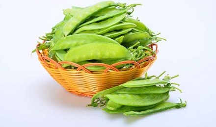 为什么荷兰豆的英文是Chinese peas？荷兰豆是中国豌豆吗？