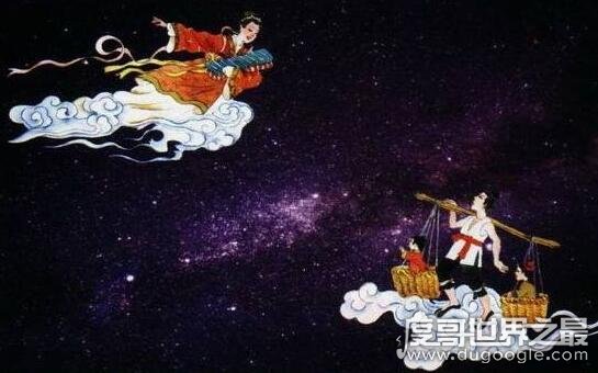 关于七夕节的传说习俗，牛郎织女的爱情故事(中国情人节)