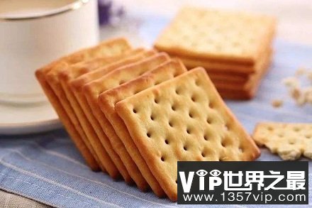 如何快读区分糕点和饼干？