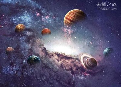 宇宙起源或源于地球隐藏的神秘暗物质