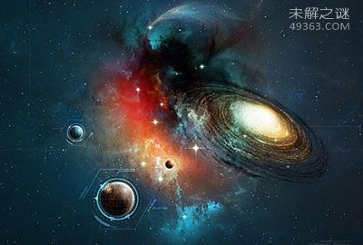 令人匪夷所思的宇宙灵异事件