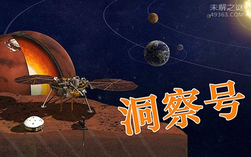 “洞察号”在火星呆了128个火星日,探究火星“内心深处”奥秘