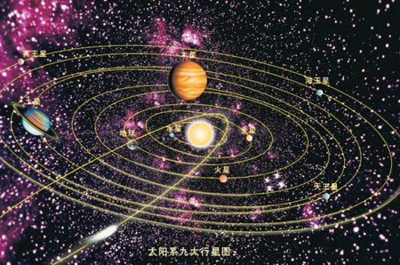 平行宇宙存在?揭秘宇宙十大未解之谜