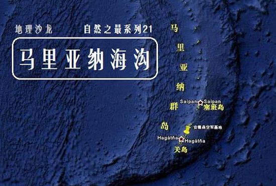 世界最深的海沟,马里亚纳海沟(10000米的海底有什么)