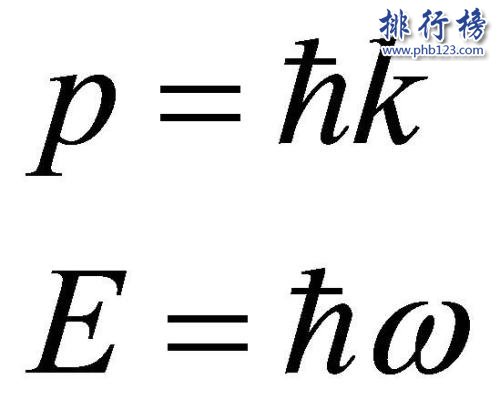 世上最伟大的十个公式 质能方程让人类颤抖60年