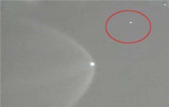 战斗相当惨烈！中国空军击落外星UFO