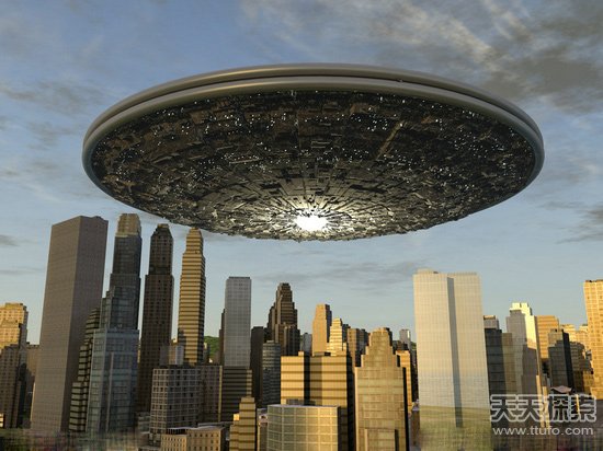 UFO屡现身地球：外星人竟拿地球人类做实验