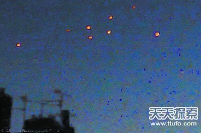 揭秘中国首张UFO照片：竟比全球都要早