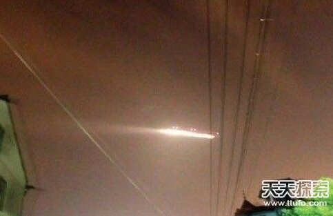 揭秘中国首张UFO照片：竟比全球都要早