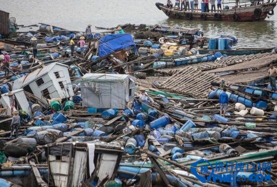 中国史上最强台风排名,台风海燕仅排第二(16232人死/损失710万）