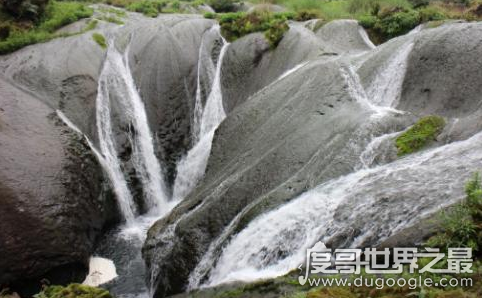 中国十大瀑布排名，黄果树瀑布犹如仙境(壶口瀑布最壮观)