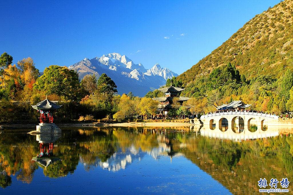 全球空气质量最好的城市排名 中国丽江榜上有名