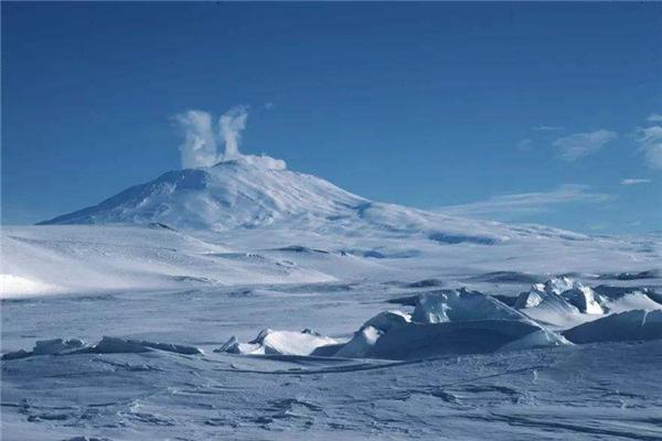 世界上最活跃的十座火山，相当活跃危险极大