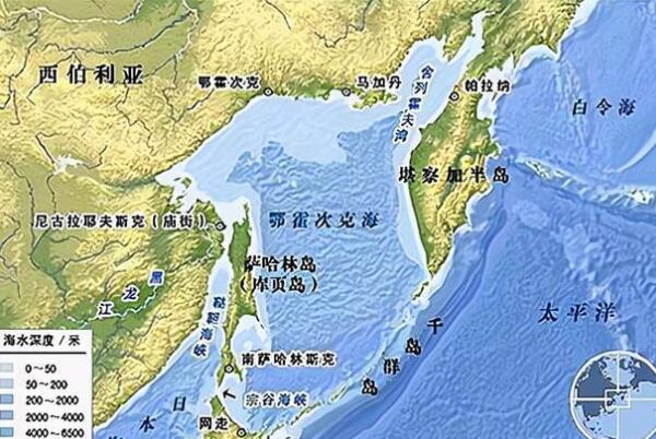 世界十大面积最大的海：巴伦支海垫底，南海居第三