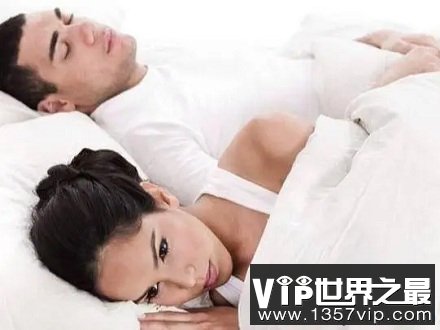 男生激情后倒头就睡正常吗？