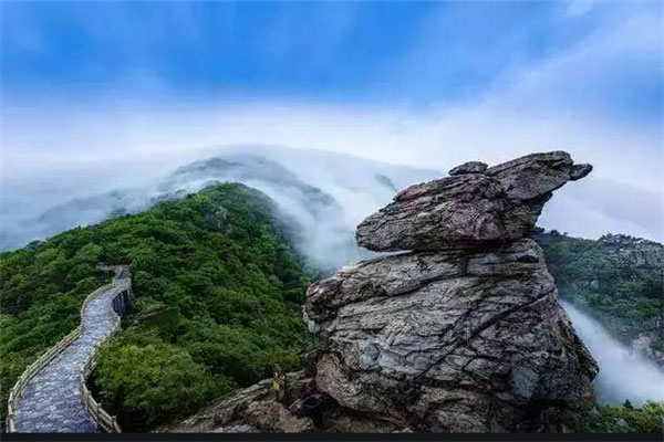 连云港市旅游景点有哪些？江苏连云港十大最美景点