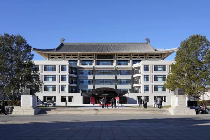 中国高校十大图书馆，厦门大学图书馆排在第一名