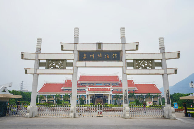 福建十大著名博物馆，福建博物院排第一名