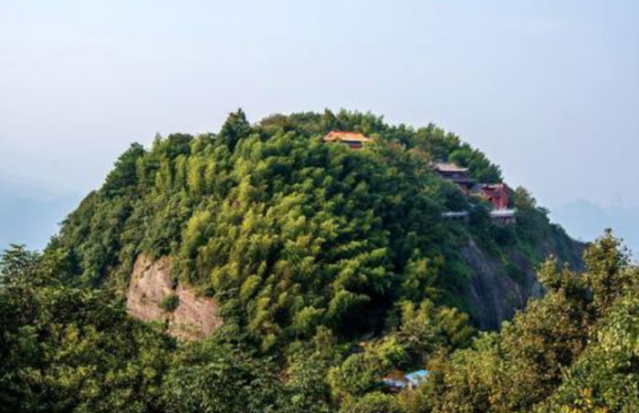 桂林十大著名寺庙，栖霞禅寺位居第一名