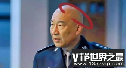 警察可以能留光头吗？