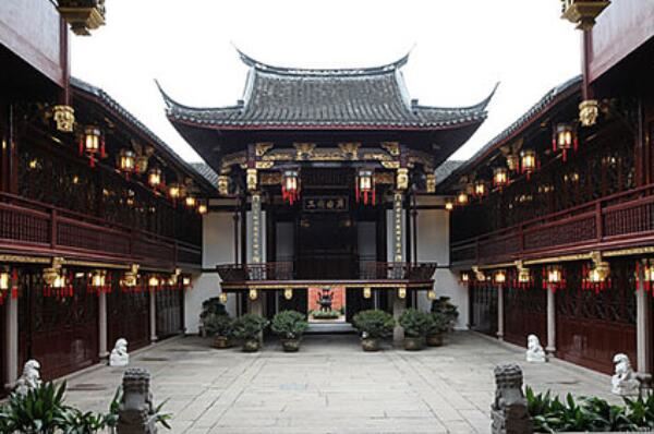 上海必打卡的十大老建筑：静安寺入榜，孙科别墅居首