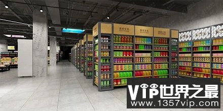 为什么超市经常调整货架上商品的摆放位置？