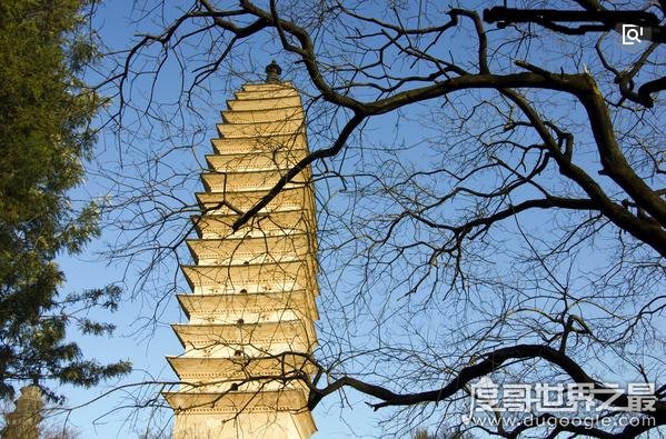 中国四大名塔，独具东方特色的传统建筑(仙人居住的地方)