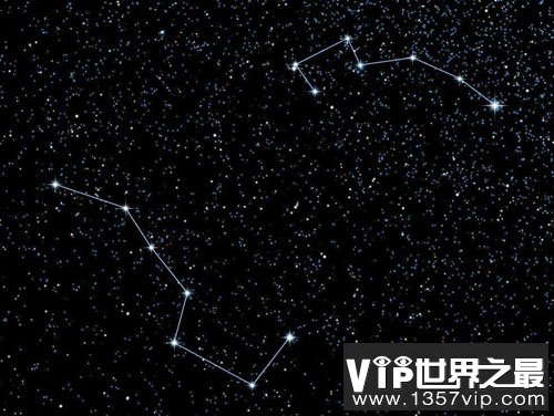 为什么只有北极星而没有南极星