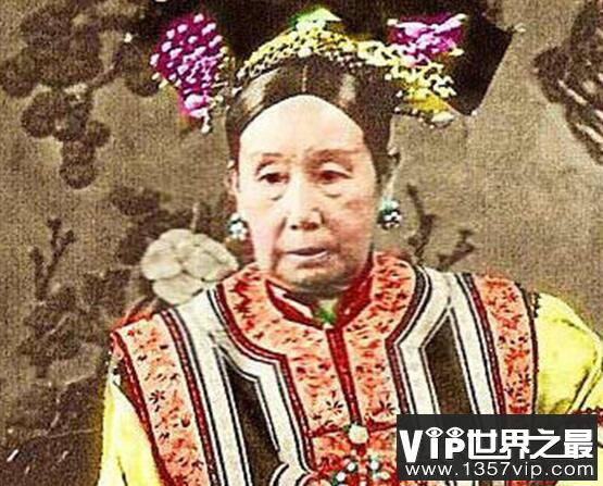 慈禧身世之谜,幼时被卖为婢后替人入宫