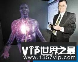 如果说我们人类是三维人，那么四维人是什么样子的？