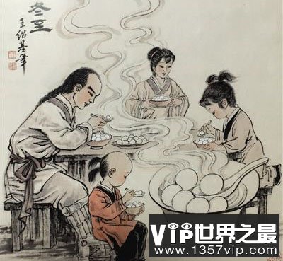 民间为何会有冬至节“不吃水饺，冻掉耳朵”的说法