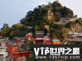 国家最委曲的山,有太岳之称却没有列入五岳,旅客还吐槽门票太贵