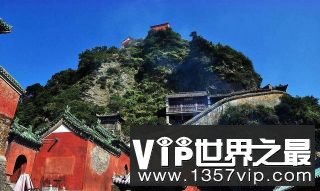 国家最委曲的山,有太岳之称却没有列入五岳,旅客还吐槽门票太贵