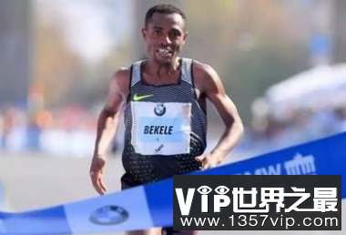 世界上最快的10000米长跑记录只有20：17.53.