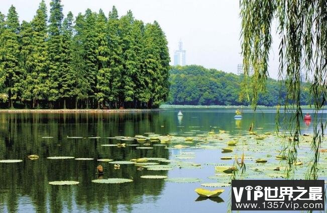 东湖风景区