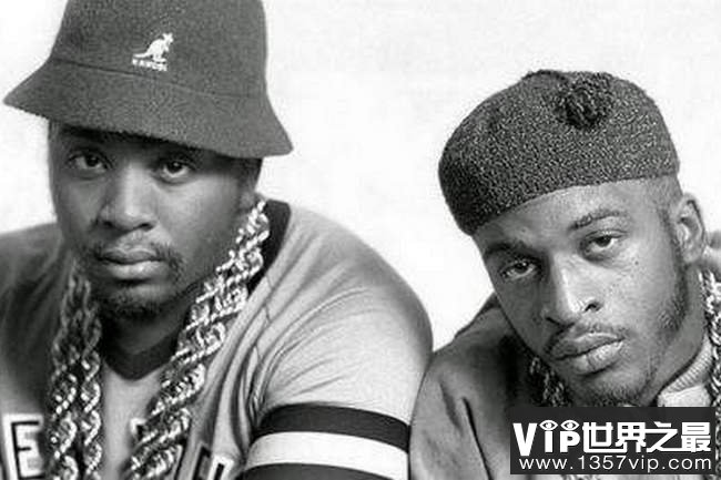 Eric B Rakim 