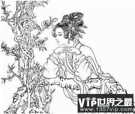 【图】花蕊夫人不光有多娇美貌还拥有忠贞气魄