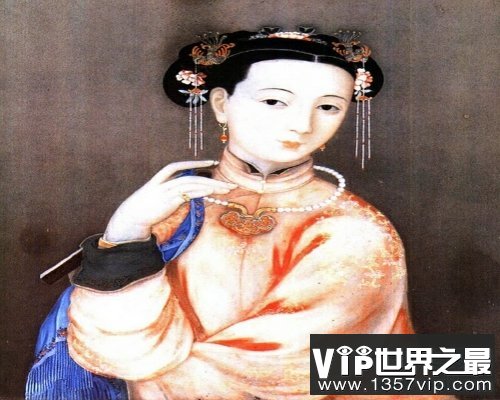 【图】从贵妃到女婢再到孝慈仁皇后——容妃传奇又悲