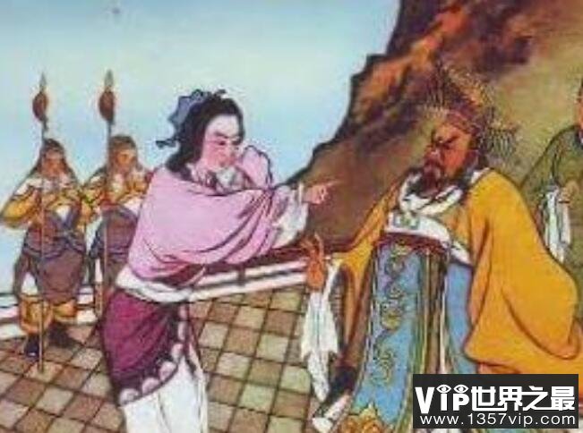 《孟姜女哭长城》