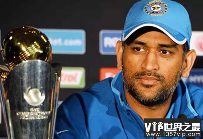 M.S. Dhoni