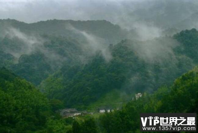 南昆山生态旅游区