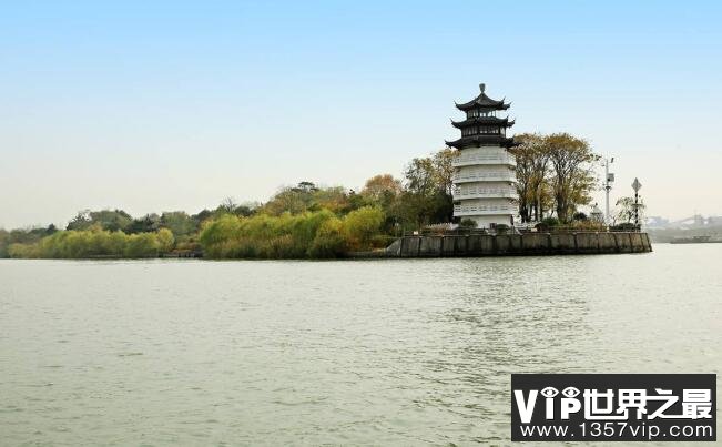 茱萸湾风景区