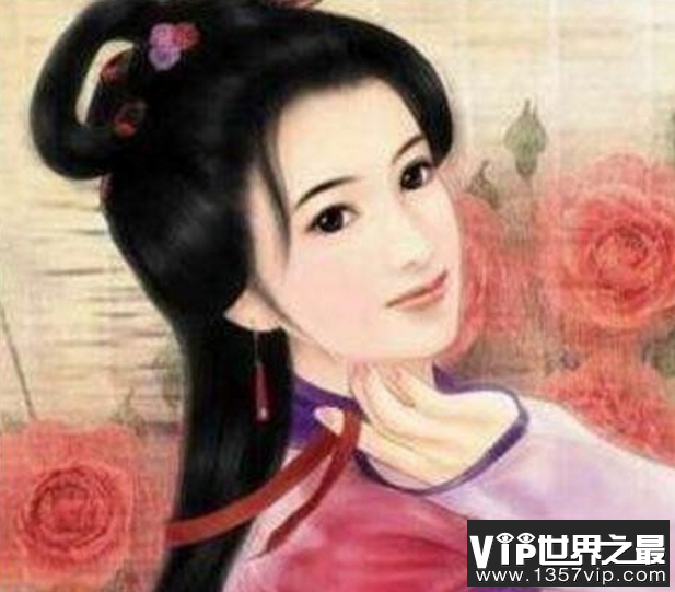 中国春秋第一美女，毛嫱