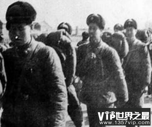 抗战期间张家口几千士兵集体消失不见