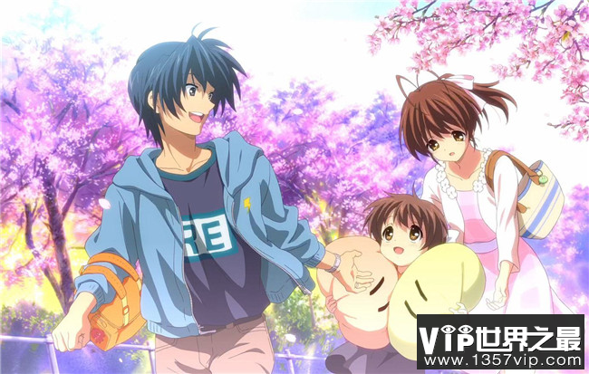 CLANNAD AFTER STORY‍