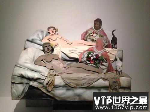 奥林匹亚马奈 作品图片