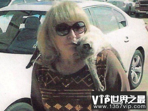 世界上年龄最大的猫，30岁的猫打破世界纪录(www.1357vip.com)