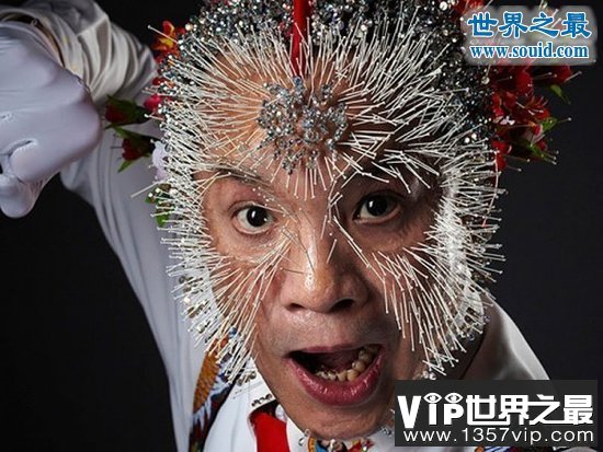 世界十大最重口味吉尼斯世界纪录(www.1357vip.com)