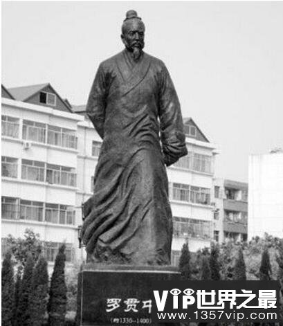 罗贯中是哪个朝代的人？元末明初人士(中国古代小说之王)