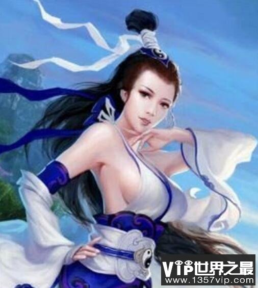 历史上诸葛亮之女诸葛果，终身未嫁最后羽化登仙